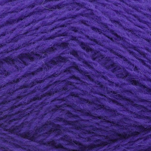 Jamieson Shetland 2ply Spindrift Yarn 0600 Violet