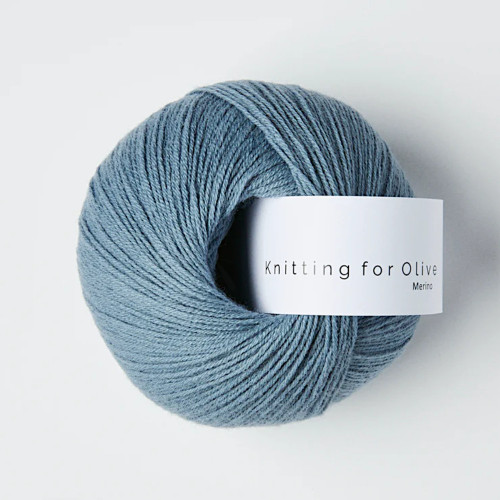 Knitting for Olive Merino Yarn