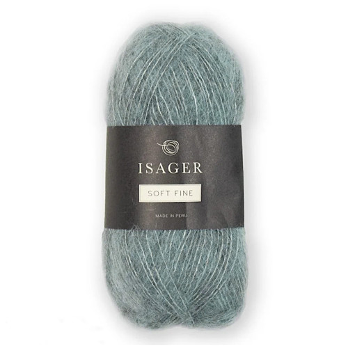 Isager Soft Fine Yarn