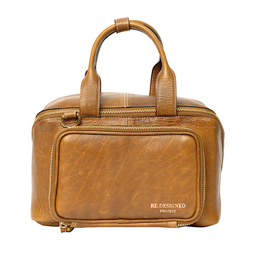 ReDesigned Project 39 Burned Tan/Gold
