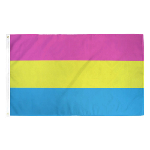 Flags for Good Flag Pansexual (Pan) Pride