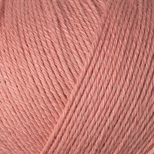 Knitting for Olive Cotton Merino Yarn Rhubarb Rose