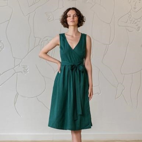 Menique Macie Dark Green XXS