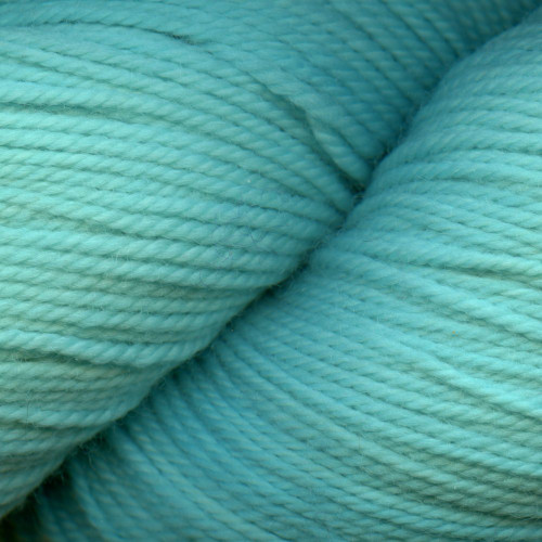 Madelinetosh Twist Light Yarn Button Jar Blue