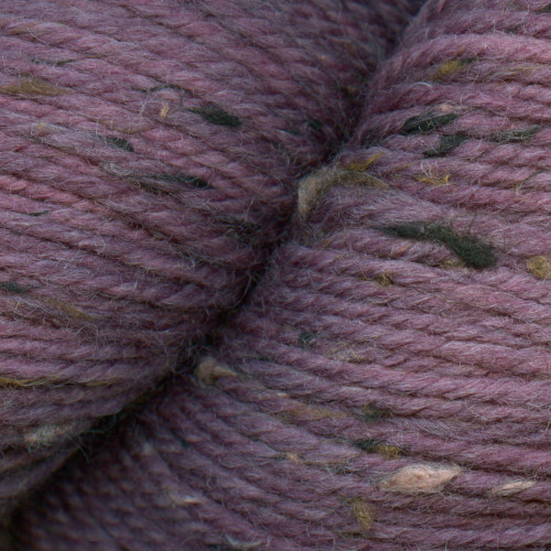 Sea Change Fibers Fjord Tweed Sport Yarn Amethyst