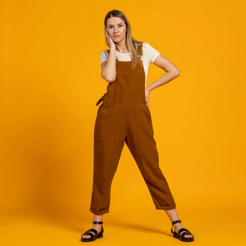 Menique Nicci Almond Brown XS