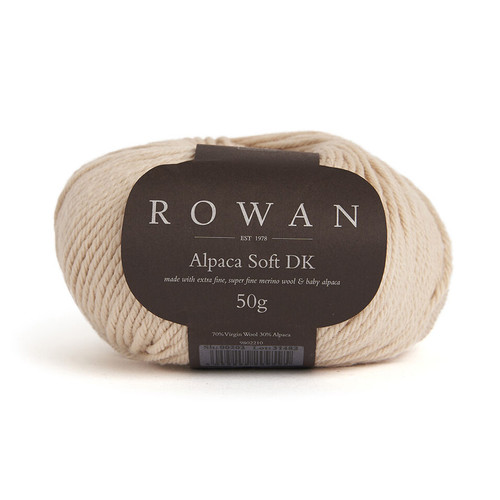 Rowan Alpaca Soft DK Yarn Rowan Alpaca Soft DK Yarn