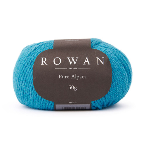 Rowan Pure Alpaca Yarn