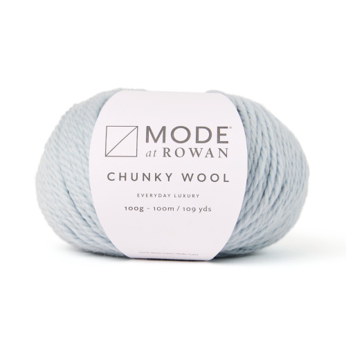 Mode at Rowan Chunky Wool Yarn Mode at Rowan Chunky Wool Yarn