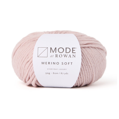 Mode at Rowan Merino Soft Yarn Mode at Rowan Merino Soft Yarn