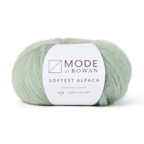 Mode at Rowan Softest Alpaca Yarn Mode at Rowan Softest Alpaca Yarn