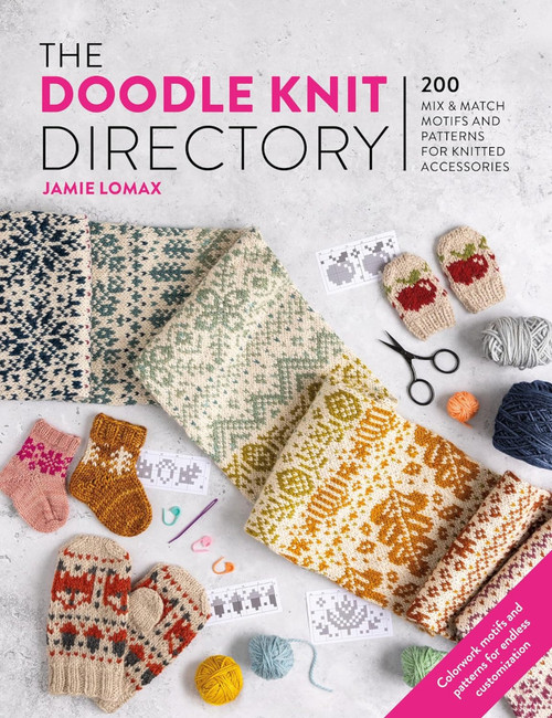 The Doodle Knit Directory Cover The Doodle Knit Directory Cover