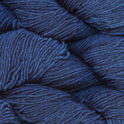 Malabrigo Seis Cabos Yarn 150 Azul Profundo
