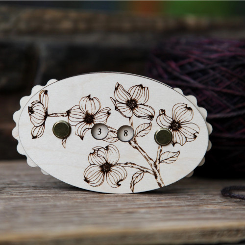 Sunrise Grove Row Counter Maple Dogwood Thumbnail