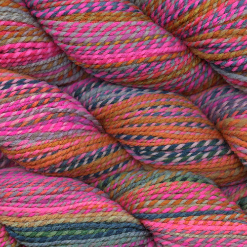 Spincycle Yarns Dyed in the Wool Yarn Rabbit Hole