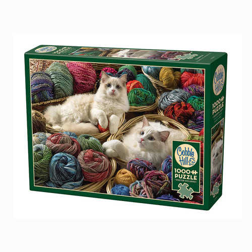 Cobble Hill Puzzle Ragdolls