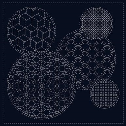 QH Textiles Sashiko Cloth QH Textiles Sashiko Cloth