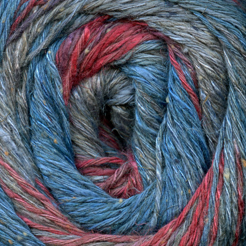 Juniper Moon Farm Summer Solstice Paints Yarn 202 The Red Sea