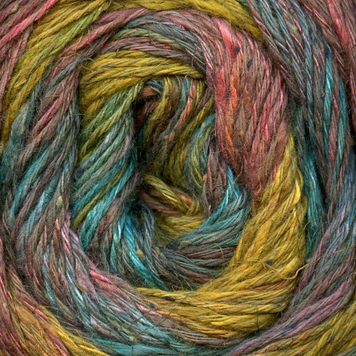 Juniper Moon Farm Summer Solstice Paints Yarn 204 Sahara