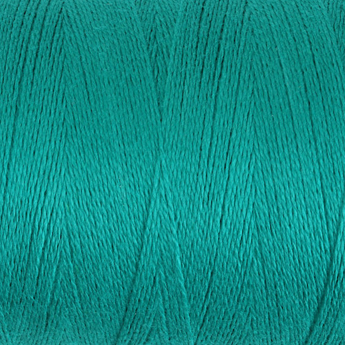 Ashford Unmercerized Cotton Yarn 166 Turquoise Green Ashford Unmercerized Cotton Yarn 166 Turquoise Green