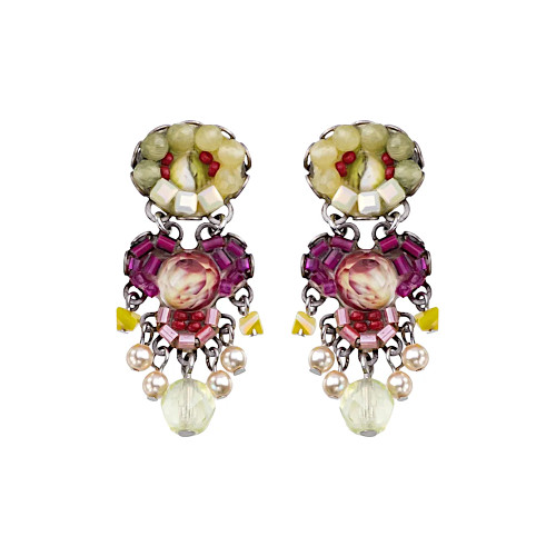 Ayala Bar Lemonade Earrings 011C2191