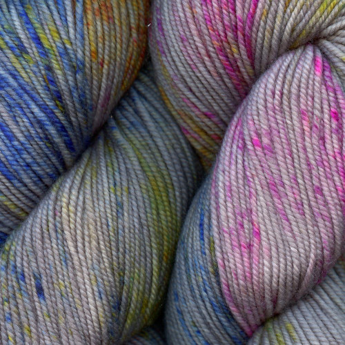 Tumalo Fiber Ghost Town Sport Yarn City Lights
