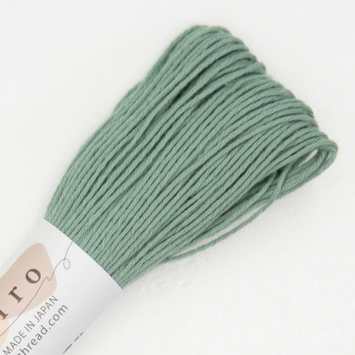 Olympus Sashiko Thread Medium Skein Awai-Iro
