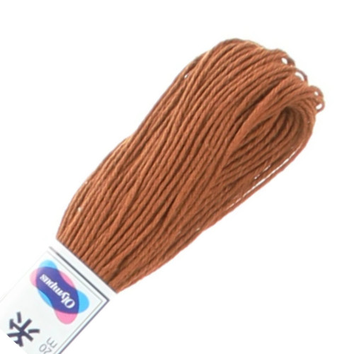 Olympus Sashiko Thread 003 Brown