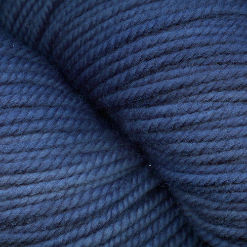 Tumalo Fiber Ghost Town Worsted Yarn Sapphire