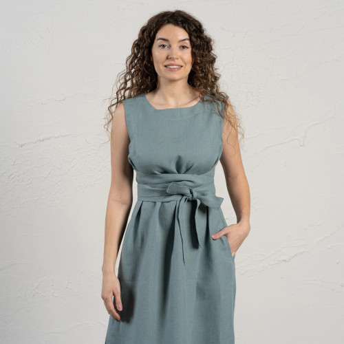 Menique Hailey Mint Green L