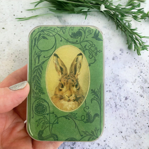 Firefly Notes Tin Large Bunny