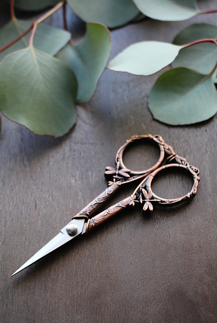 Never Not Knitting Dragonfly Scissors