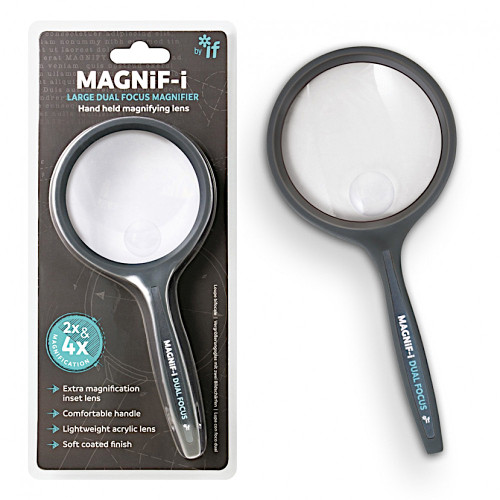 Magnif-i Large Dual Focus Magnifier