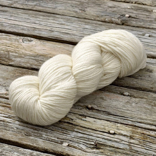 Rooster Undyed Yarn Superwash Merino DK Yarn