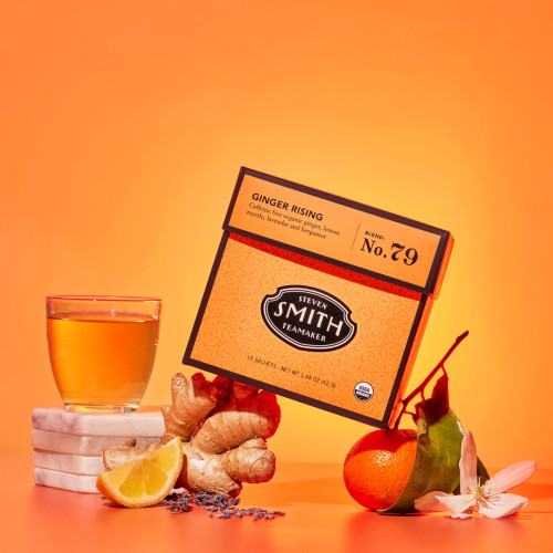 Steven Smith Teamaker Ginger Rising No. 79