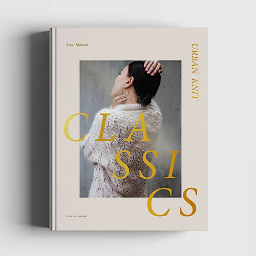 Urban Knit Classics Cover