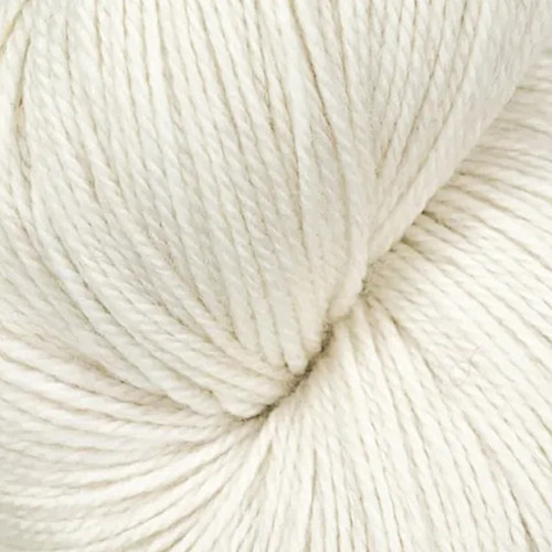Magpie Fibers Swanky DK Yarn Fior di Latte