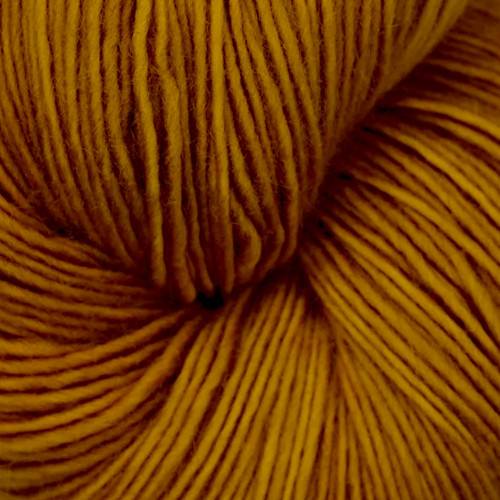 Magpie Fibers Swanky Sock Yarn Tupelo Extra