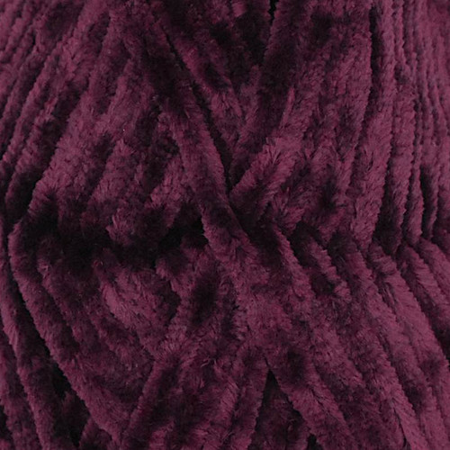Ella Rae Cuddle Yarn 122 Plum