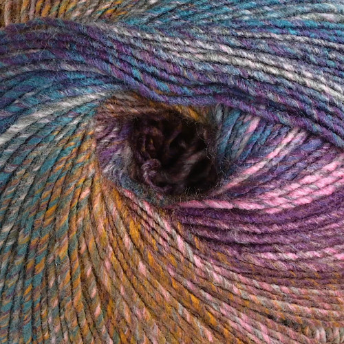 Sirdar Jewelspun Aran Yarn 0839 Northern Lights