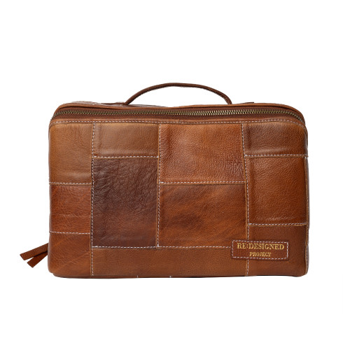 ReDesigned Torn & Cut 10 Walnut
