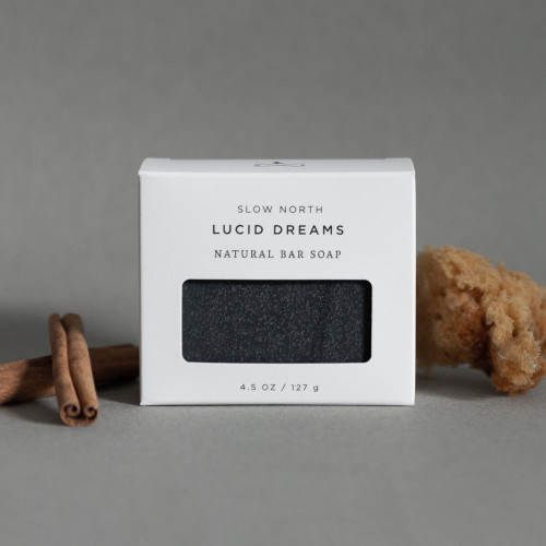 Slow North Natural Bar Soap Lucid Dreams