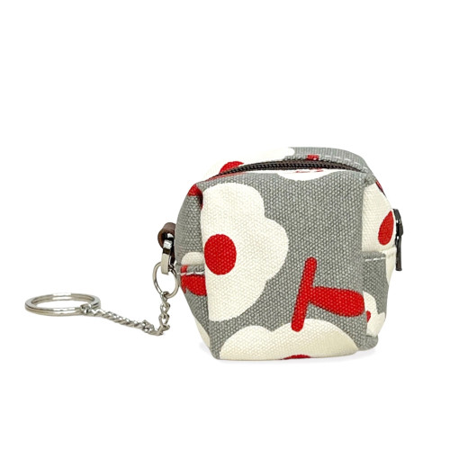 Maika Mini Cube Key Ring (Sierra)