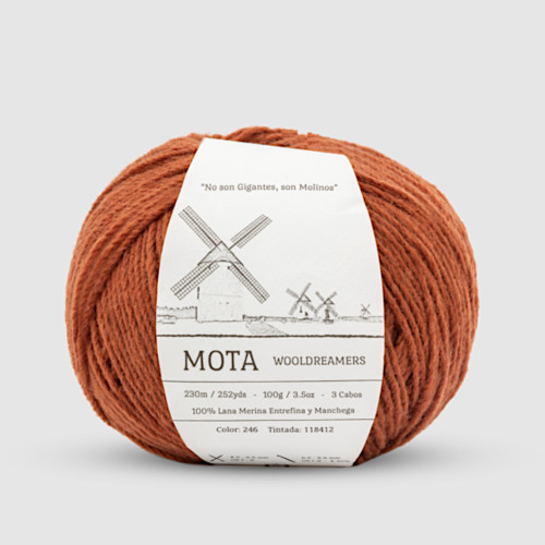 Wool Dreamers Mota Yarn