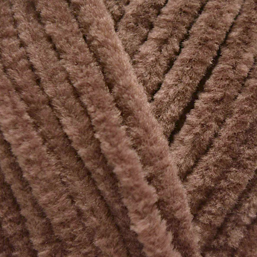 Sirdar Happy Chenille Yarn 0028 Teddy