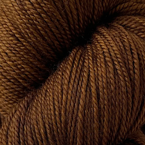 Magpie Fibers Swanky DK Yarn Evil Beaver