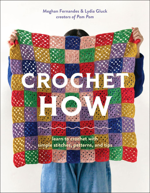 Crochet How Cover