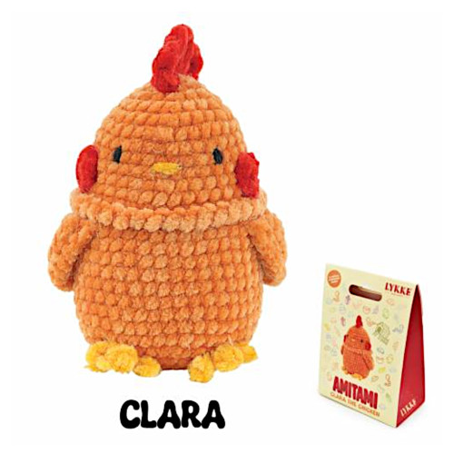 Lykke Amitami Crochet Kit