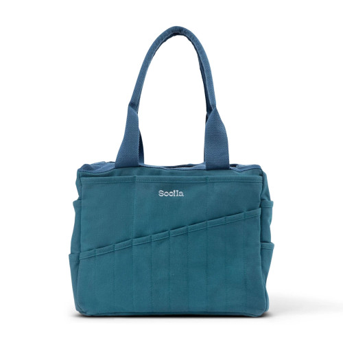 Soolla Studio Artist Bag Aquamarine
