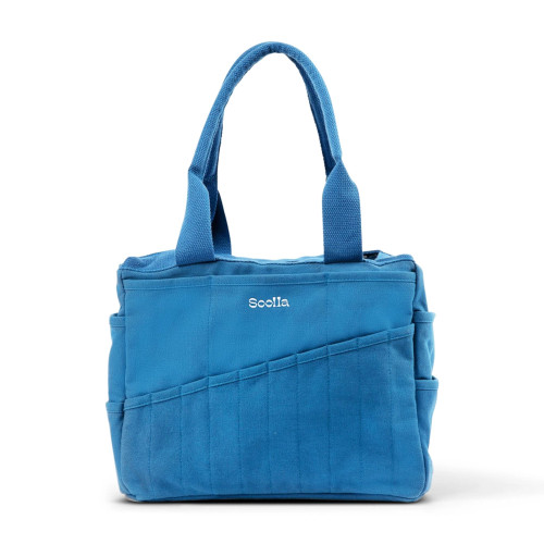 Soolla Studio Artist Bag Blueberry Bliss
